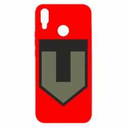 Чехол для Huawei P Smart Plus 2018 ЗСУ лого - PrintSalon