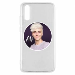 Чехол для Huawei P20 A4 Vlad - PrintSalon