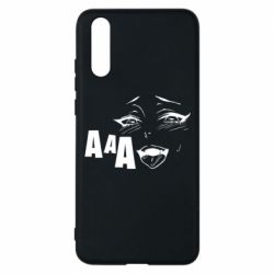 Чохол для Huawei P20 AAA-hegao - PrintSalon