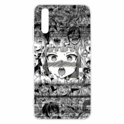 Чохол для Huawei P20 Ahegao Glitch - PrintSalon