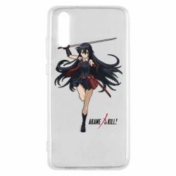 Чохол для Huawei P20 Акамe - PrintSalon