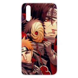 Чохол для Huawei P20 Akatsuki Members - PrintSalon