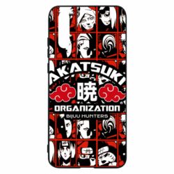Чохол для Huawei P20 Akatsuki Organization - PrintSalon