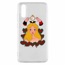 Чохол для Huawei P20 Alissa - PrintSalon
