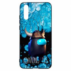 Чохол для Huawei P20 Among us Viking - PrintSalon