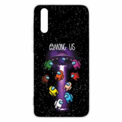 Чохол для Huawei P20 Among Us UFO - PrintSalon