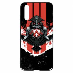 Чохол для Huawei P20 Apex Legend Bloodhound - PrintSalon
