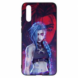 Чохол для Huawei P20 Аркейн Джнкс - PrintSalon