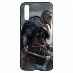 Чехол для Huawei P20 Assassin's Creed Valhalla - PrintSalon