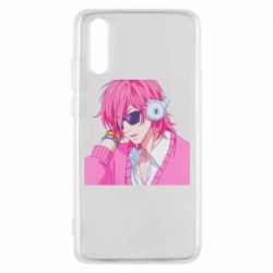 Чехол для Huawei P20 Аято Клуб Яричин