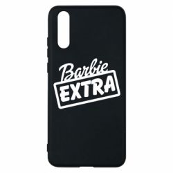 Чехол для Huawei P20 Barbie Extra - PrintSalon