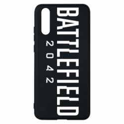 Чехол для Huawei P20 Bettlefield 2042