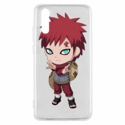 Чехол для Huawei P20 Chibi Gaara - PrintSalon