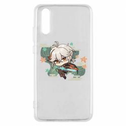 Чехол для Huawei P20 Chibi Kazuha - PrintSalon