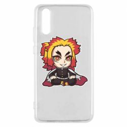 Чехол для Huawei P20 Chibi Senjuro Rengoku - PrintSalon