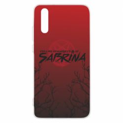 Чохол для Huawei P20 Chilling Adventures of Sabrina - PrintSalon