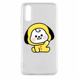 Чехол для Huawei P20 Chimmy BT21 - PrintSalon