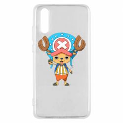 Чехол для Huawei P20 Chopper Tony - PrintSalon