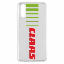 Чехол для Huawei P20 Claas Logo - PrintSalon