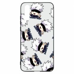 Чохол для Huawei P20 Cute Satoru Gojo pattern - PrintSalon