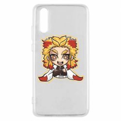 Чохол для Huawei P20 Cute Senjuro Rengoku - PrintSalon
