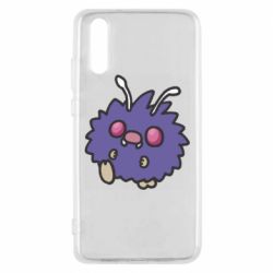 Чохол для Huawei P20 Cute Venonat - PrintSalon