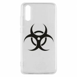 Чохол для Huawei P20 Danger - PrintSalon
