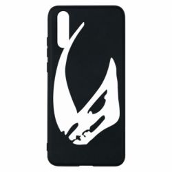 Чехол для Huawei P20 Dean Jarin emblem - PrintSalon