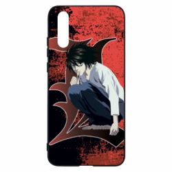 Чехол для Huawei P20 Death Note El - PrintSalon