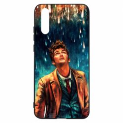 Чохол для Huawei P20 Doctor Who David Tennant - PrintSalon