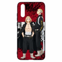 Чохол для Huawei P20 Draken And Mikey Tokyo Revengers - PrintSalon