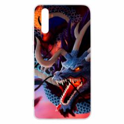 Чохол для Huawei P20 Dragon Kaido - PrintSalon