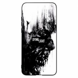 Чехол для Huawei P20 Dying Light, black and white - PrintSalon