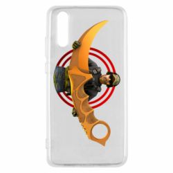 Чехол для Huawei P20 FBI Standoff - PrintSalon