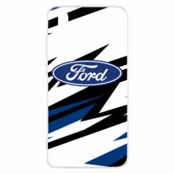 Чохол для Huawei P20 Ford logo and art - PrintSalon