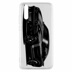 Чехол для Huawei P20 Ford Mustang Pony Car - PrintSalon