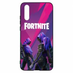 Чехол для Huawei P20 Fortnite Longshot - PrintSalon
