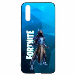 Чехол для Huawei P20 Fortnite The Ice King - PrintSalon