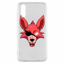 Чохол для Huawei P20 Foxy Animatronic-PrintSalon Чохол для Huawei P20 Foxy Animatronic