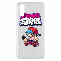 Чохол для Huawei P20 Friday Night Funkin - PrintSalon