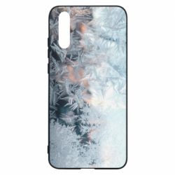 Чохол для Huawei P20 Frosting pattern - PrintSalon