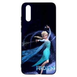 Чехол для Huawei P20 Frozen Elsa - PrintSalon
