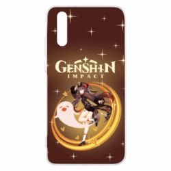 Чохол для Huawei P20 Genshin Hu Tao - PrintSalon