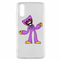 Чохол для Huawei P20 Хаггі Ваггі Рожевий - PrintSalon