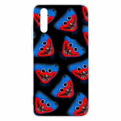 Чехол для Huawei P20 Хаги Ваги Паттерн - PrintSalon