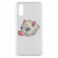 Чехол для Huawei P20 Hashibira Inosuke - PrintSalon