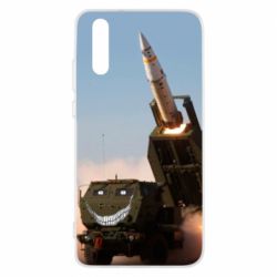 Чохол для Huawei P20 Хаймарс - PrintSalon