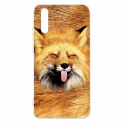 Чохол для Huawei P20 Хитра Лисичка - PrintSalon