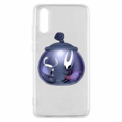 Чехол для Huawei P20 Hollow Knight  and Hornet - PrintSalon