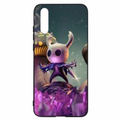 Чохол для Huawei P20 Hollow Knight in the Crystal cave - PrintSalon